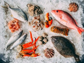 JB 101 Seafood
