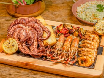 Seafood JB