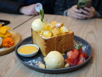 Dessert First