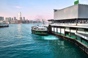 Changi Point Ferry