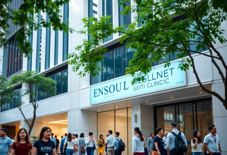 ENSOUL Medical Clinic