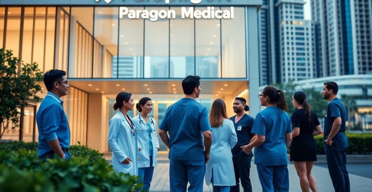 Paragon Medical