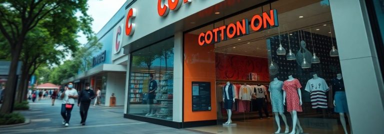 Cotton On Singapore