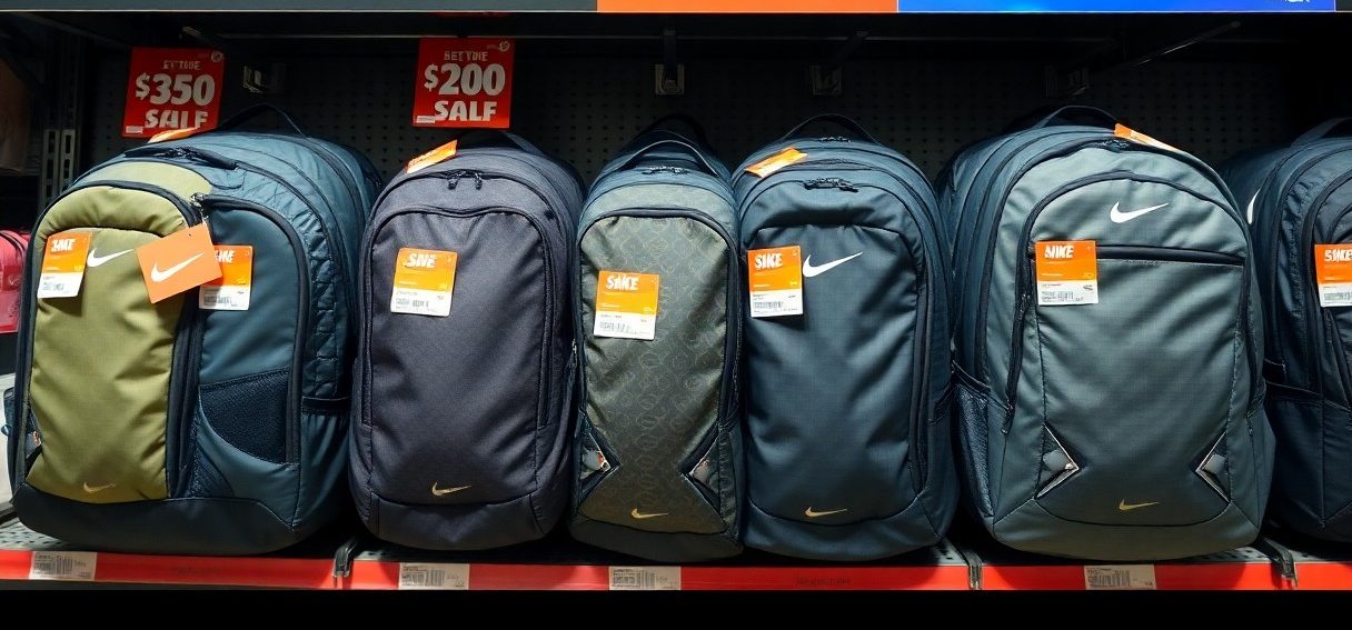 nike backpacks​