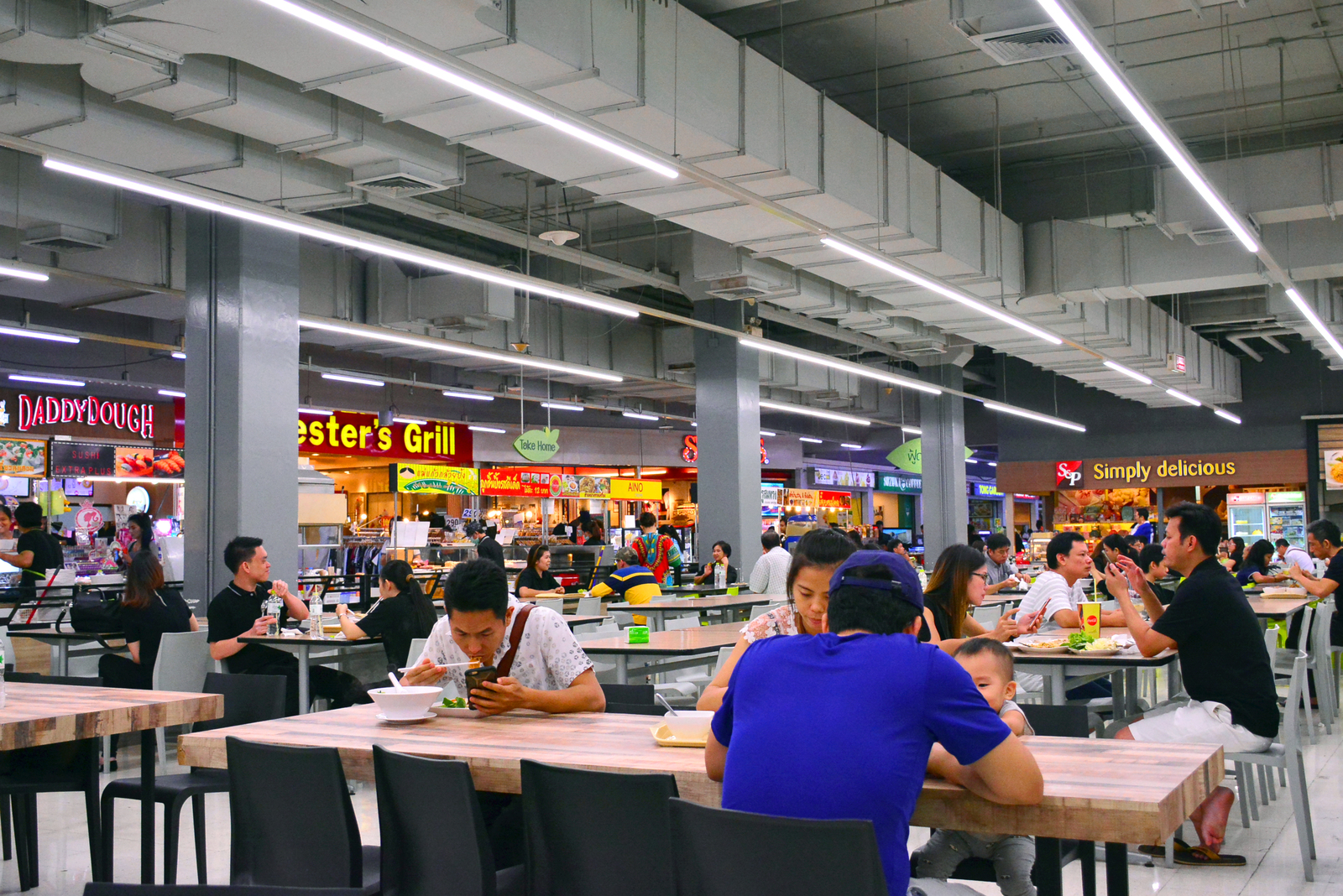 Ayer Rajah Food Centre