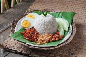 Fong Seng Nasi Lemak