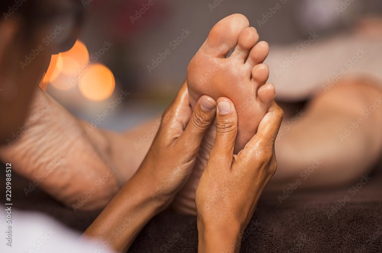 Foot Massage