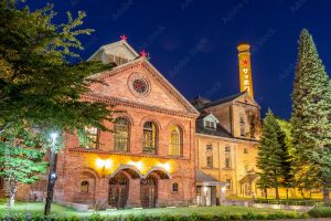 Sapporo Beer Museum