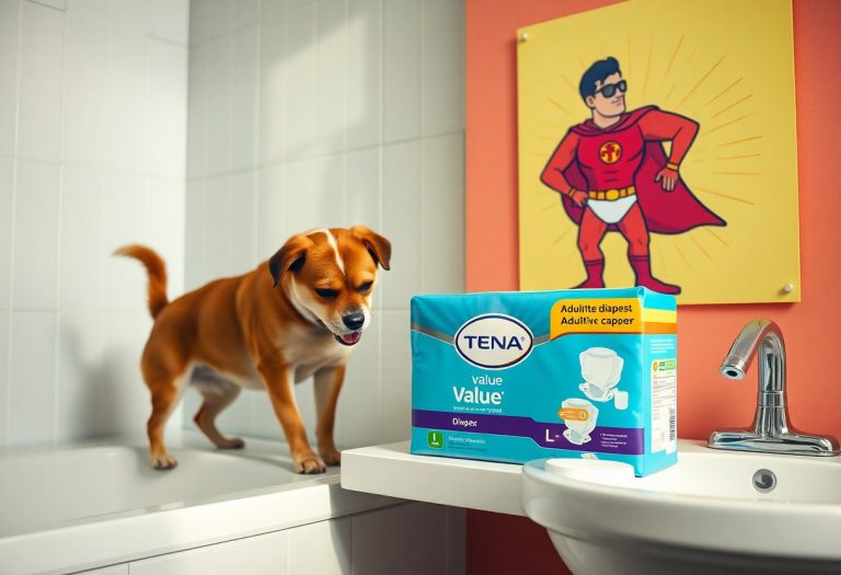 best features of tena adult diapers mnp