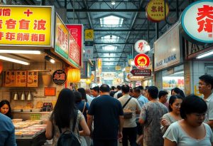 celebrity secrets of toa payoh eats que