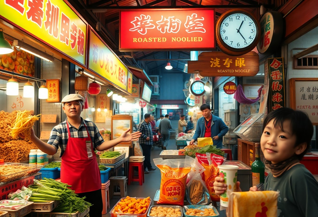 common mistakes at yuhua village market mkt