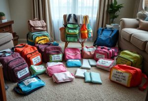 diaper bag trials hilarious lessons learned lsa