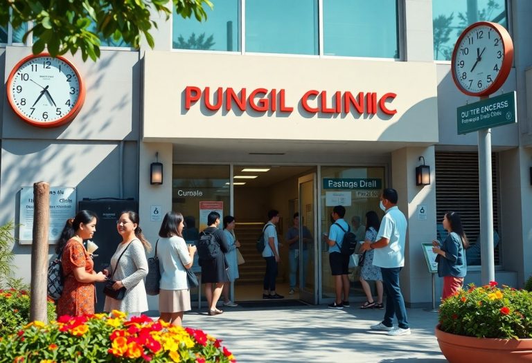 expectations at punggol clinic a personal take qsp