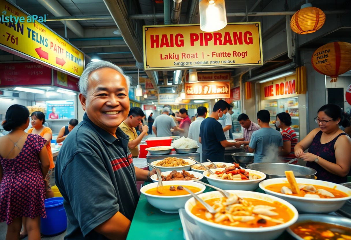 geylang serais food scene a personal journey wte