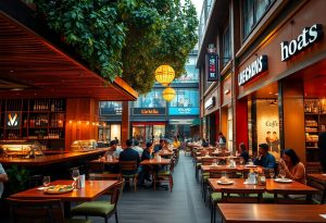 holland village diverse dining experiences await hwu