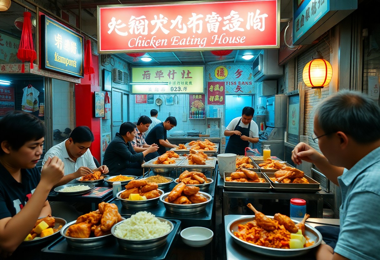 kampong chicken house a quirky dining obsession zsm