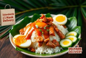 nasi lemak ayam taliwang an irresistible obsession kqm