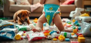 Pampers