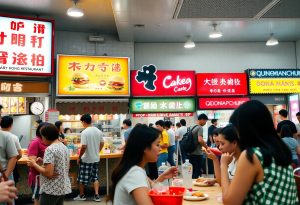 regrets about jurong point dining options qnm