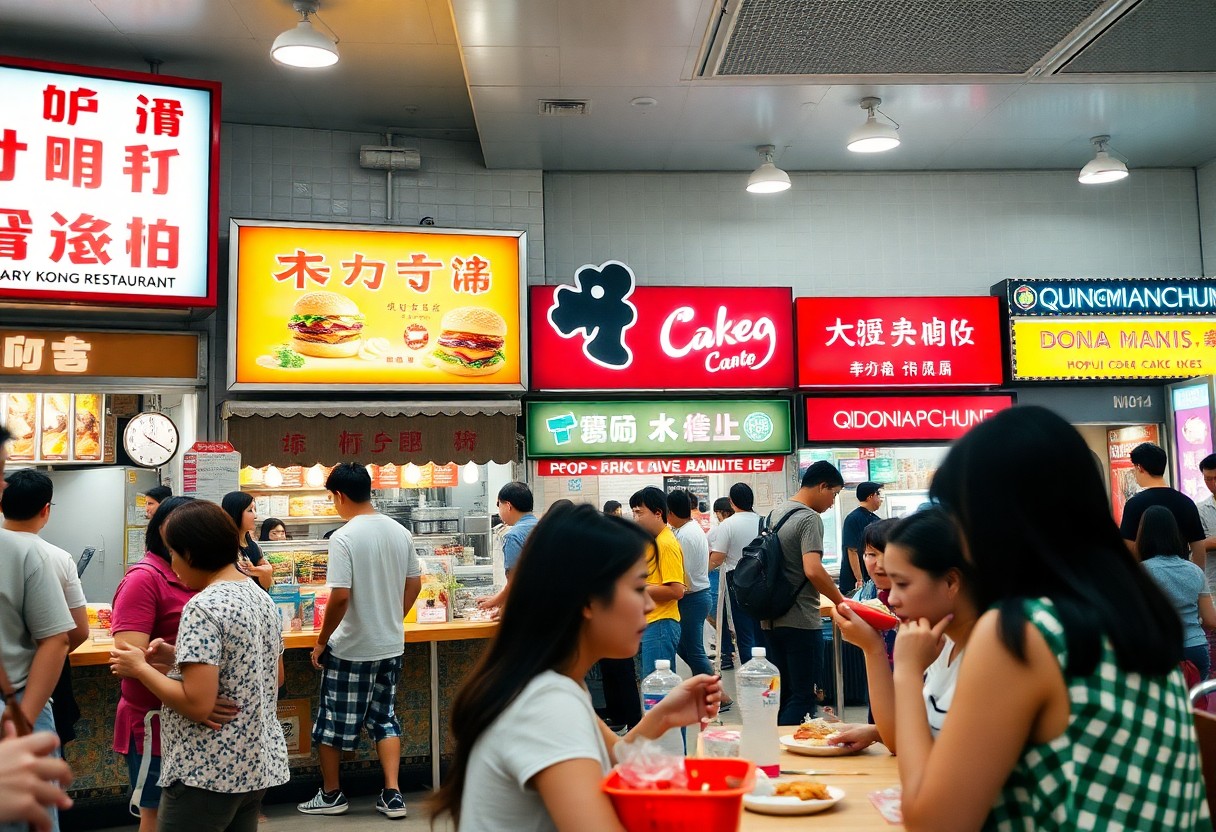 regrets about jurong point dining options qnm