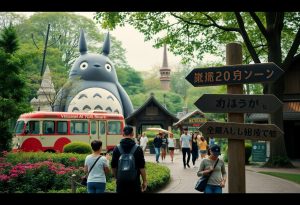 secrets of ghibli park uncovered jjg