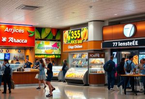 surprising food finds at terminal 4 vcq