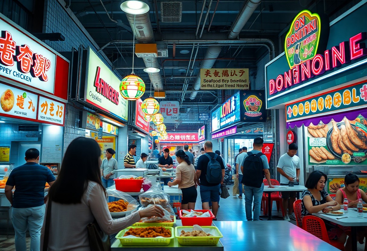 tampines 1s food decisions a humorous take ipc