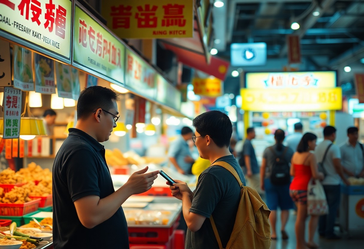 Surprising Perks Of Ang Mo Kio Food | OFFICIAL