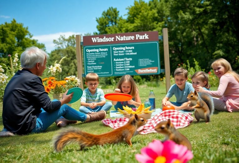 windsor nature park family fun awaits zvy