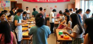 exploring whampoa community club activities my adventures tvx