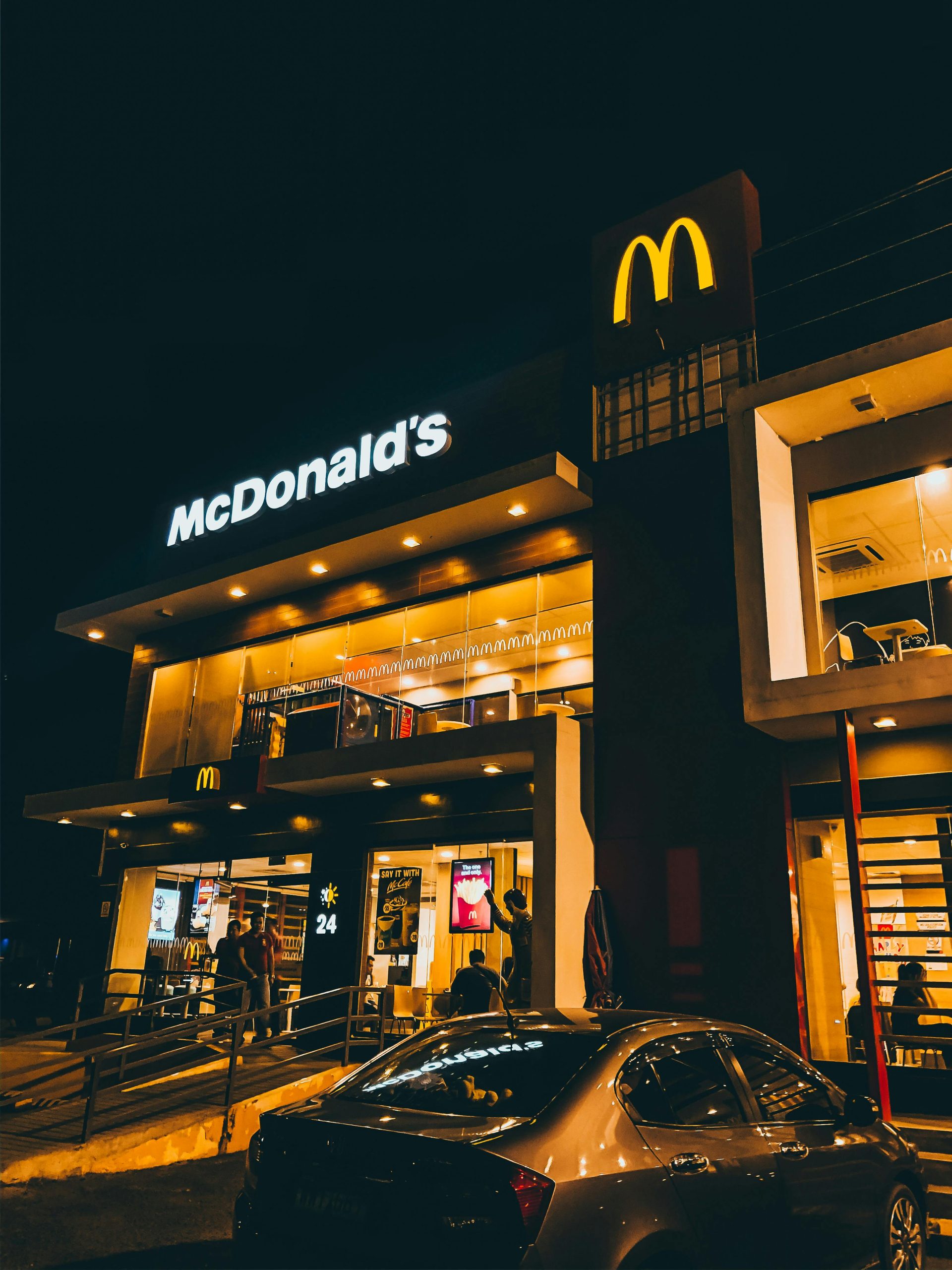 10 Fun Facts You Didn't Know About McDonald's Toa Payoh