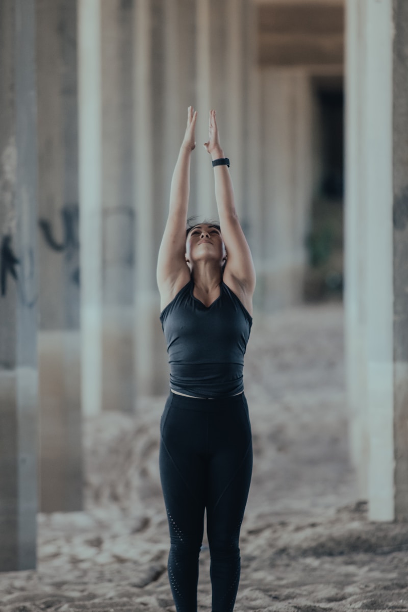 Yoga Movement Circular Road