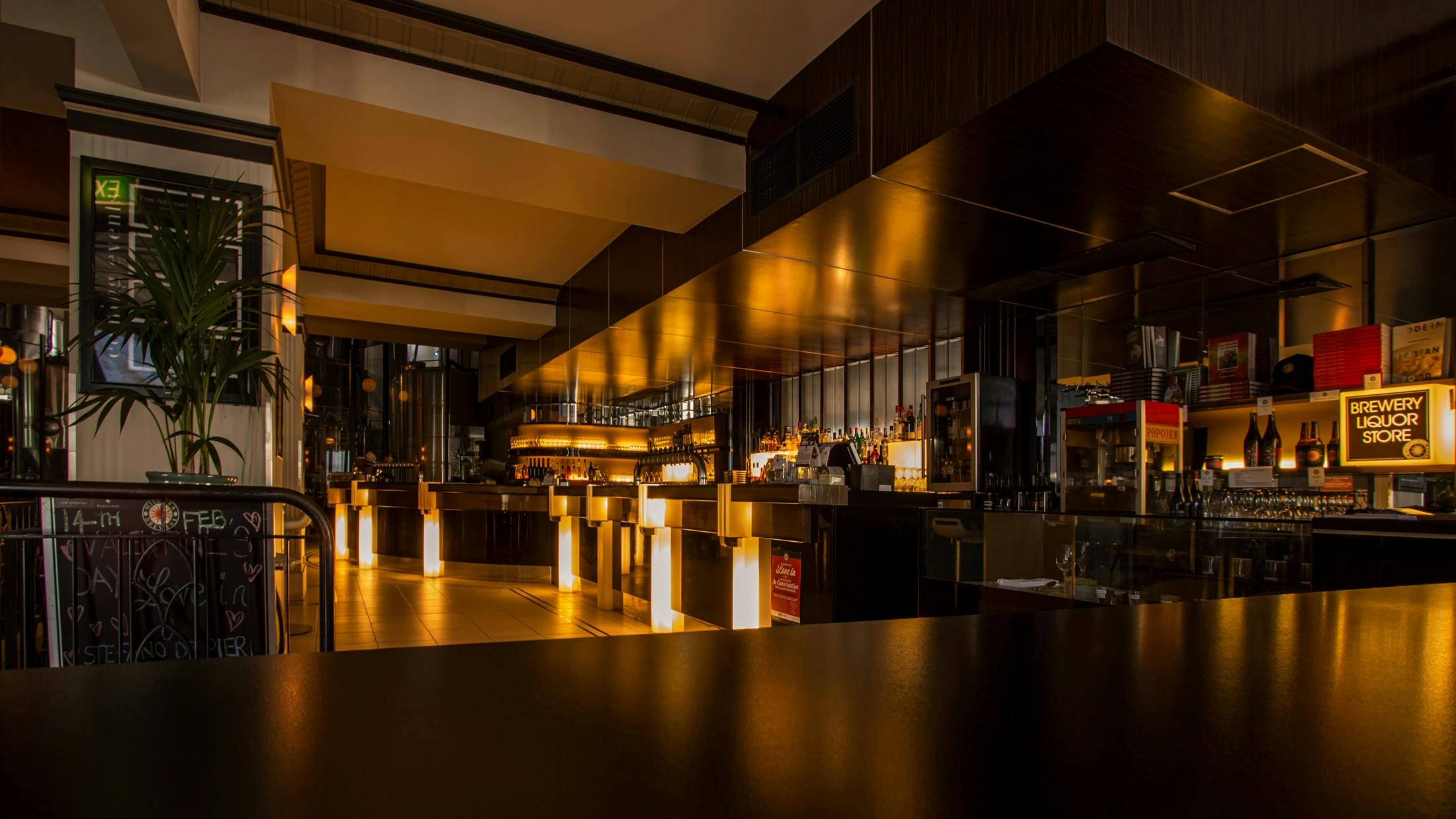 Best Bars In Singapore