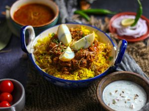 Best Biryani Singapore