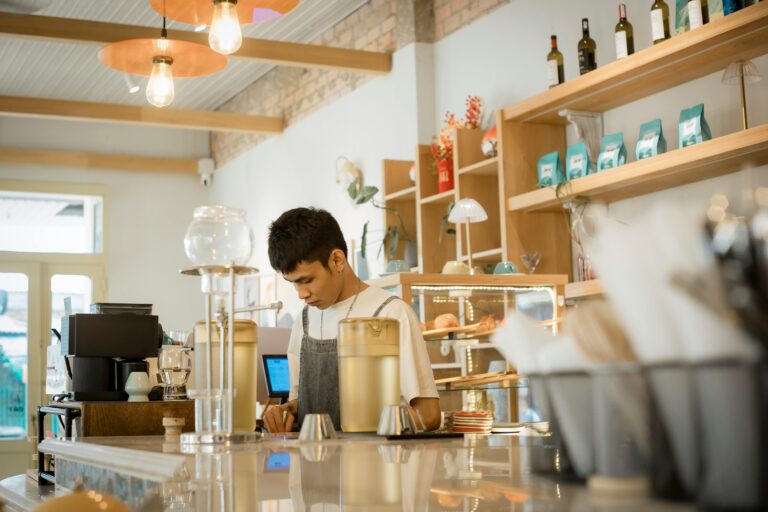 Common Man Coffee Roasters