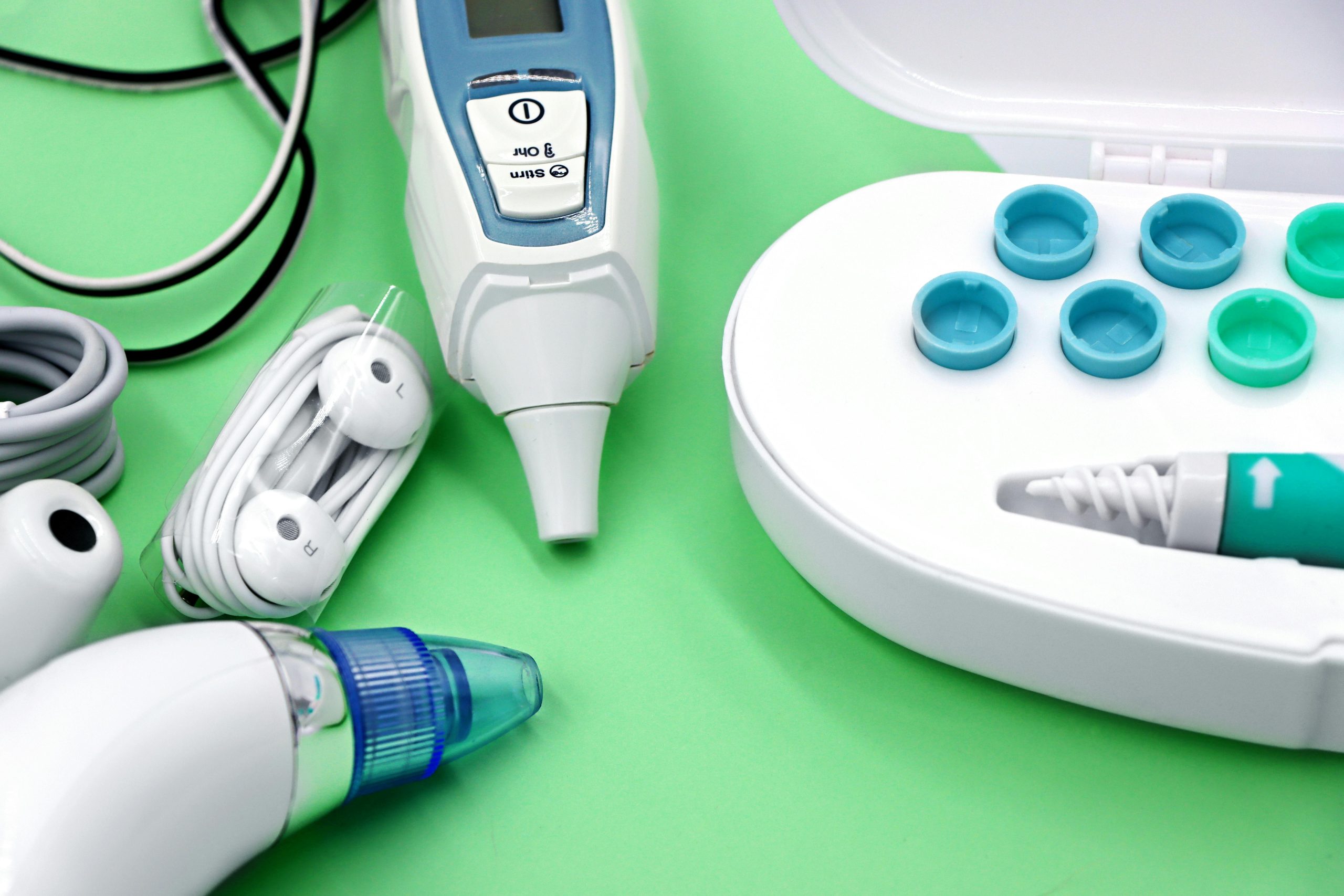 Ear Wax Removal Singapore