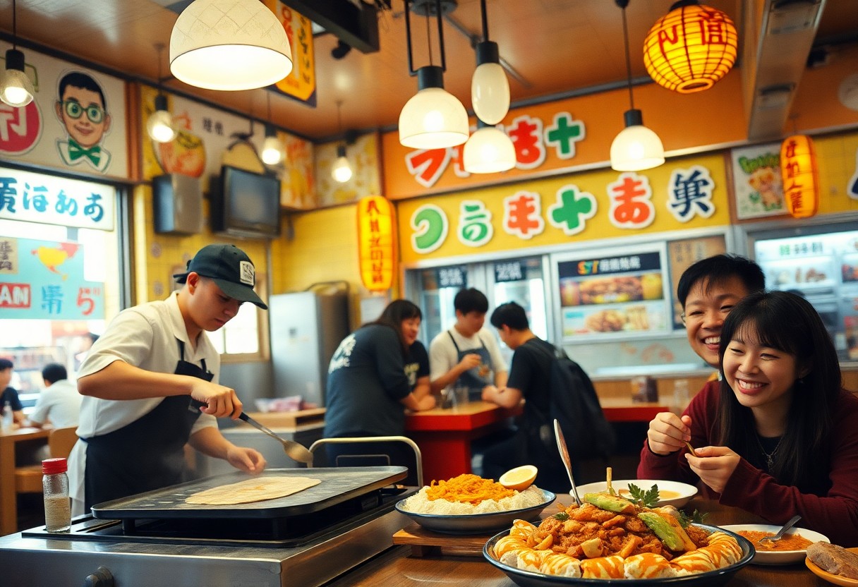 ajiya okonomiyakis unique twist unveiled ucl