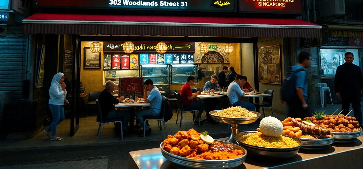 al falah restaurant a culinary adventure vbs