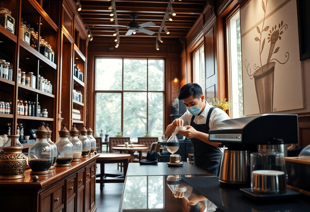 bacha coffee experience unique coffee blends kvi