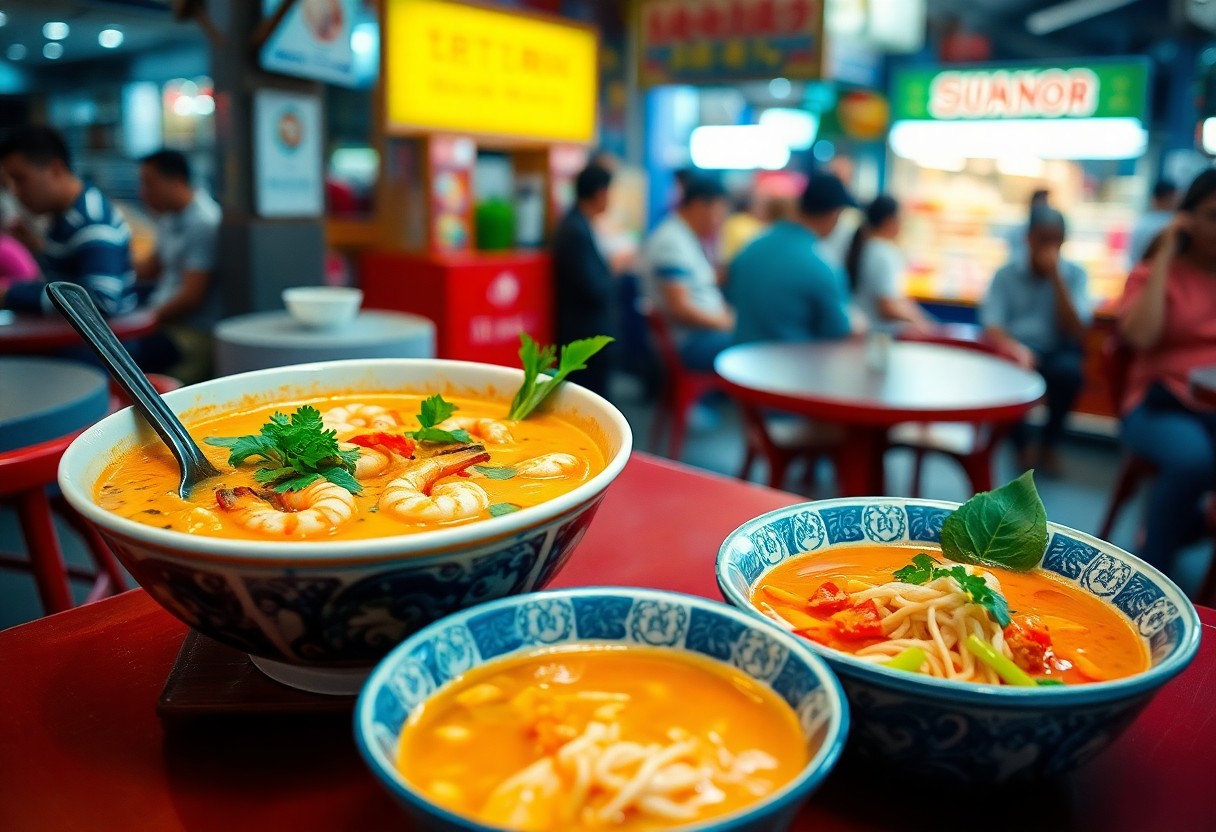 best laksa in singapore a must try nzz