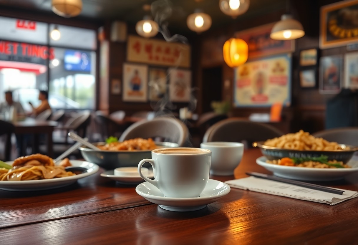 bewitched by coffee at tong ah eating house ejg