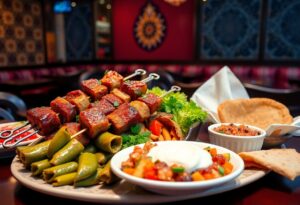 bold flavours at sultan turkish restaurant rbl
