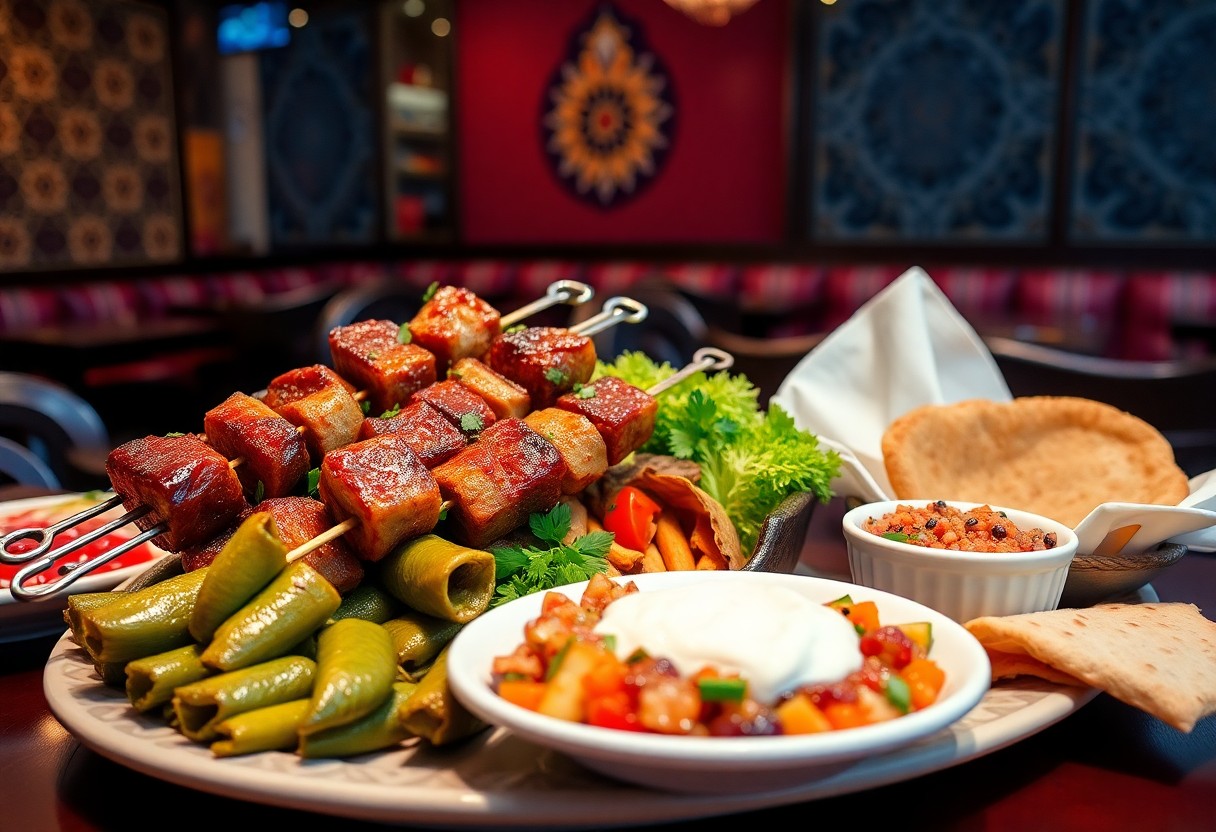 bold flavours at sultan turkish restaurant rbl