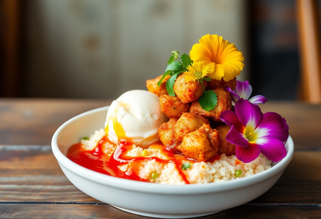 chin chins unlikely food pairings fcv