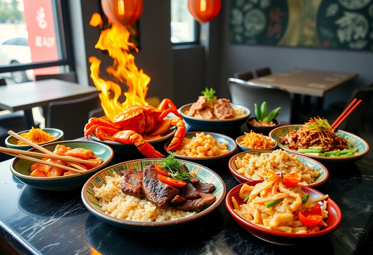 controversial flavors at two chefs eatery uxn