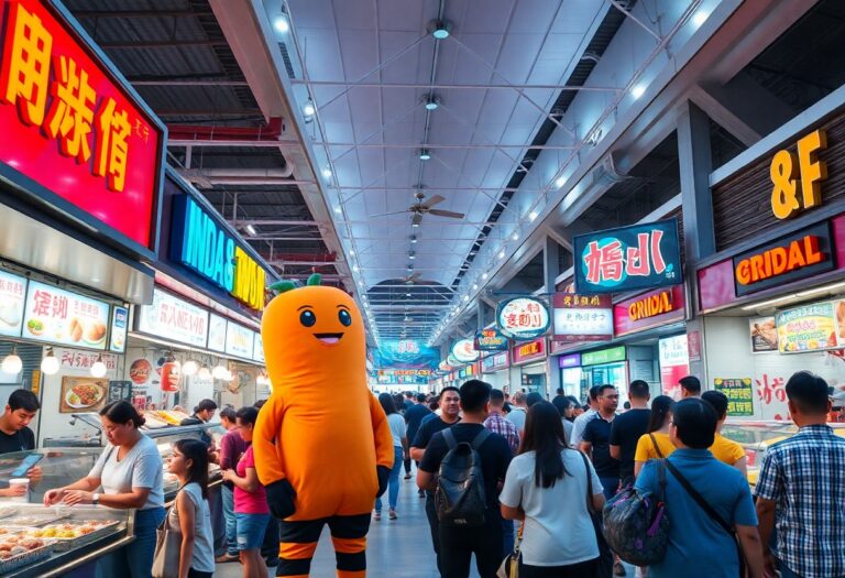 dining delights at randf mall my fun experience tdl