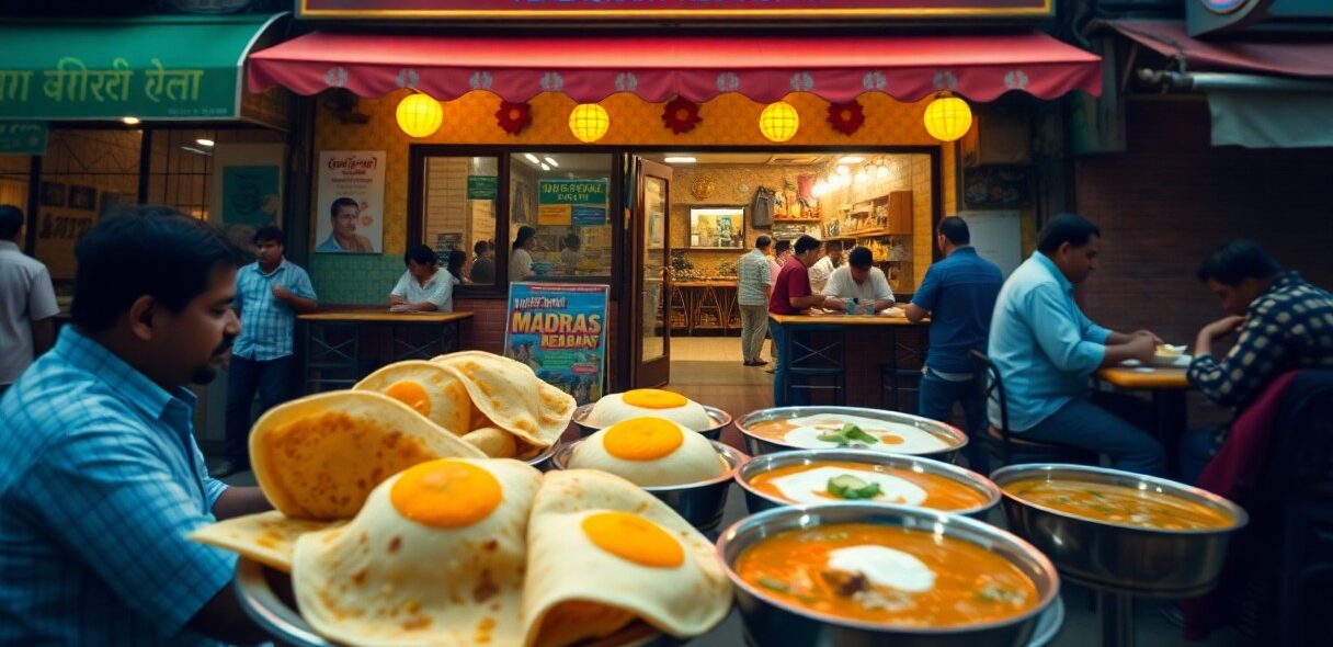 discover madras new woodlands restaurant wiv