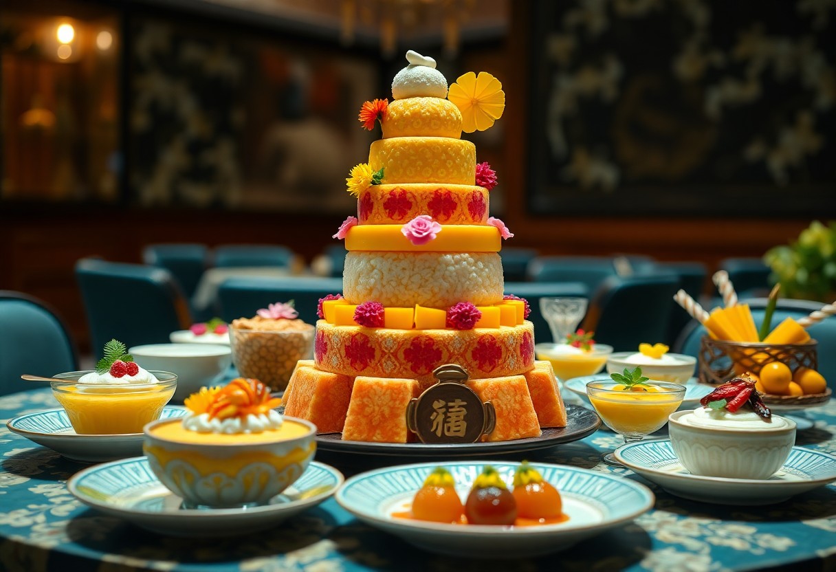 enticing desserts at ban heng restaurant my experience eqo