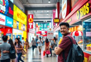 finding promotions at city square jb zje