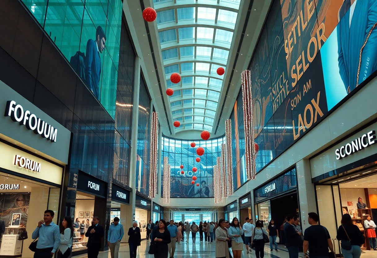 forum mall discover top lifestyle brands eke